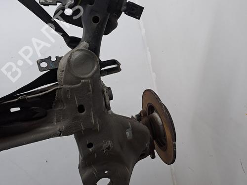 Rear axle CITROËN C3 II (SC_) 1.6 HDi | BP24308343M2 