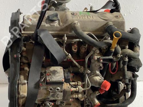 Motor Motor FORD FOCUS I (DAW, DBW) 1.8 TDCi (115 hp) 39644618 39644618