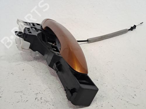 Rear right exterior door handle RENAULT CAPTUR II (HF_) TCe 140 (HFN0) | BP25834347C130 