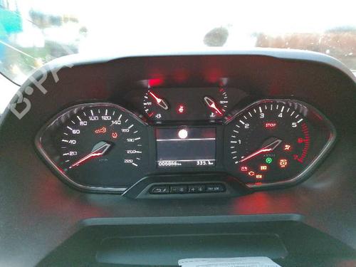 Instrument cluster PEUGEOT RIFTER 1.5 BlueHDi 130 | BP23458089C47 