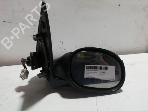 Right mirror PEUGEOT 206 Hatchback (2A/C) 1.4 HDi eco 70 | BP25454906C27 