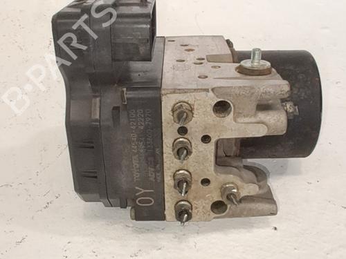 Used ABS pump ABS pump TOYOTA RAV 4 III (_A3_) 2.2 D 4WD (ALA30_, ALA30R) (136 hp) 36318024 36318024