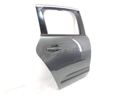 Right rear door PEUGEOT 3008 I MPV (0U_) 1.6 HDi | BP23289739C5 