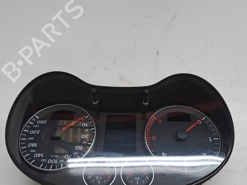 Instrument cluster AUDI A3 Sportback (8PA) 2.0 TDI 16V | BP23366345C47 