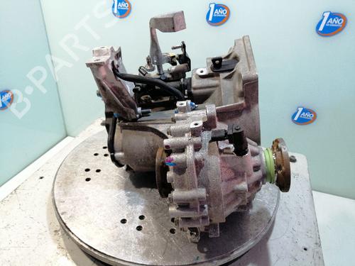 Gearbox SEAT LEON (1M1) 1.9 TDI | BP24188152M3 