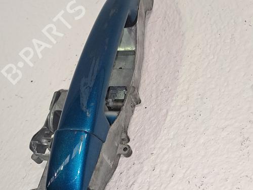 Rear right exterior door handle PEUGEOT 207 (WA_, WC_) 1.6 16V | BP29024063C130 