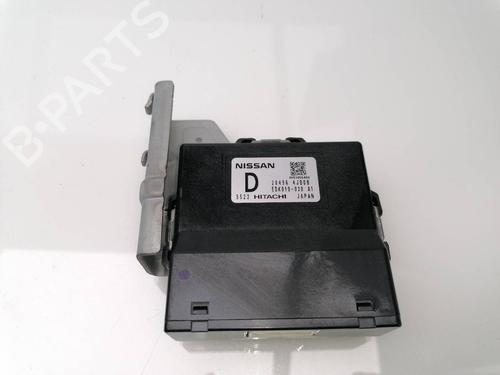 Elektronisk modul NISSAN NAVARA NP300 Pickup (D23, D23T) 2.3 dCi 4x4 (D231) (163 hp) 23405262