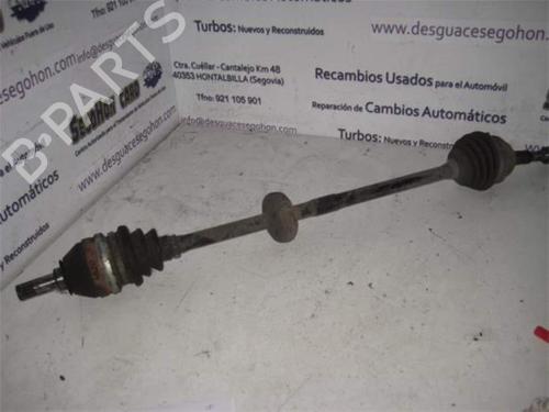 Drivaksel fortil Højre OPEL ASTRA G Hatchback (T98) 1.7 DTI 16V (F08, F48) (75 hp) 26574990
