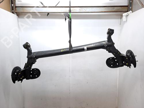 Used Rear axle KIA VENGA (YN) 1.6 CRDi 128 (128 hp) 24308248