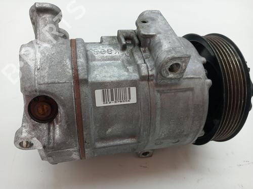 AC compressor OPEL CORSA D (S07) 1.3 CDTI (L08, L68) | BP23341667M34 