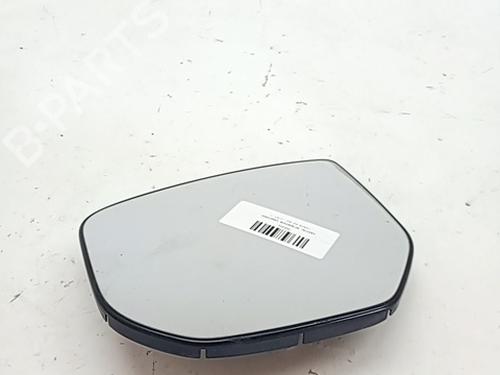 Used Left mirror glass CITROËN BERLINGO Box Body/MPV (B9) 1.6 HDi 75 (75 hp) 31035865