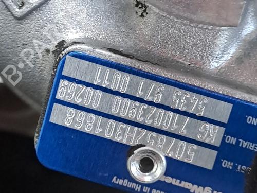 Engine RENAULT TWINGO II (CN0_) 1.5 dCi (CN0E) | BP23368465M1 