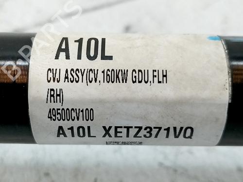 Left front driveshaft KIA EV6 (CV) 77 GT AWD | BP39741841M38 - Image 3