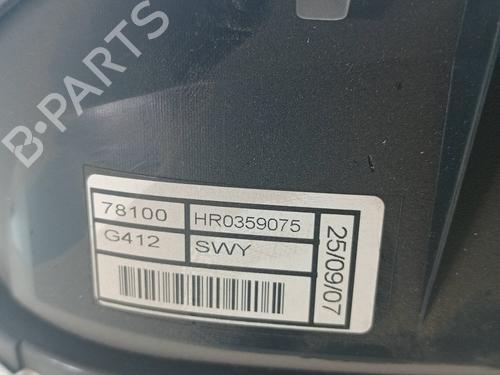 Instrument cluster HONDA CR-V III (RE_) 2.2 i-CTDi 4WD (RE6) | BP23339399C47 
