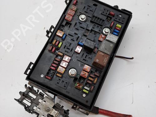 Used Fuse box OPEL ASTRA J GTC 1.6 CDTI (08) (110 hp) 26654586