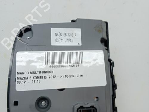 Switch MAZDA 6 Saloon (GJ, GL) 2.2 D (GJ2FP, GJ1021, GJ1022, GL1021) | BP23351192I30 