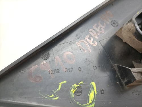 Right mirror RENAULT MEGANE III Hatchback (BZ0/1_, B3_) 1.5 dCi | BP26315286C27 