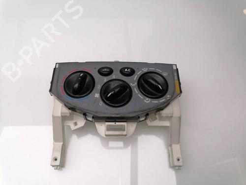Commande Chauffage OPEL VIVARO A Bus (X83) 2.0 CDTI (F7, J7, A07) (114 hp) 25281654