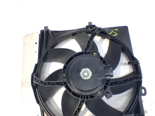 Used Radiator fan Radiator fan CITROËN C-ELYSEE (DD_) 1.6 BlueHDi 100 (99 hp) 34114793 34114793