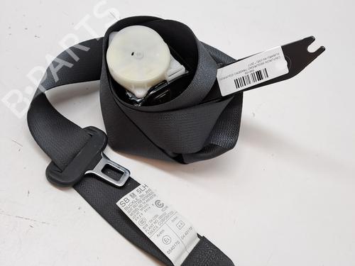 Used Rear left seatbelt SUBARU XV (_GP_) 2.0 i AWD (GP7, G33GP) (150 hp) 23943108