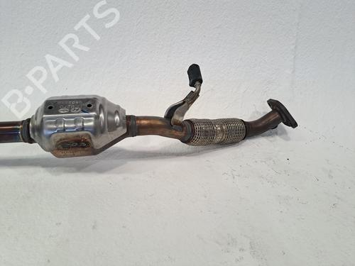 Used Exhaust system HYUNDAI BAYON (BC3) 1.2 MPI (79 hp) 28621372