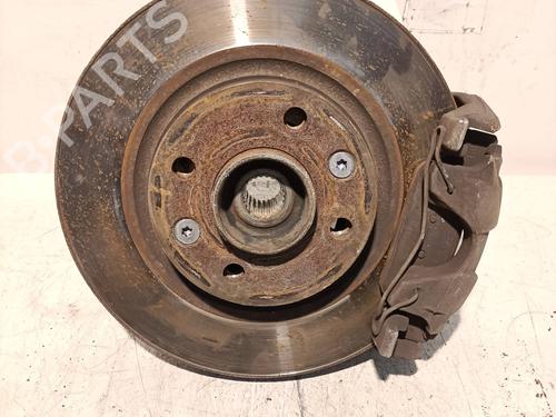 Left front brake caliper DACIA SANDERO II TCe 90 (B8M1, B8MA, B8AC) | BP25455323M105 