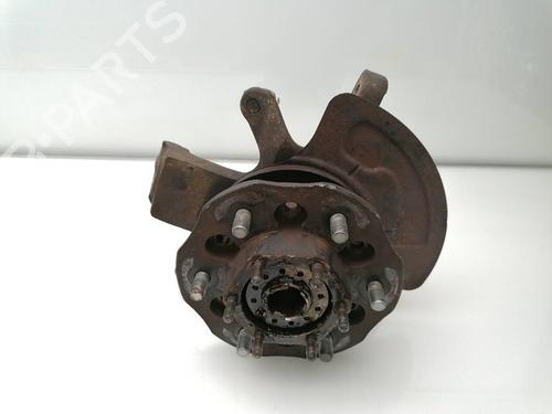 Used Left front steering knuckle NISSAN TERRANO II (R20) 2.7 TD 4WD (101 hp) 23938908