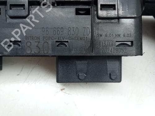 Left front window switch CITROËN C4 II (NC_) 1.6 BlueHDi 100 | BP28957354I27