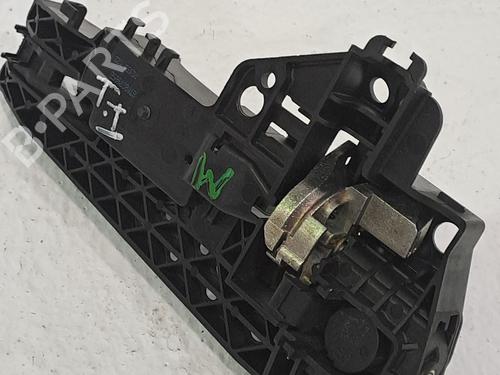 Rear left exterior door handle AUDI A4 B8 (8K2) 2.0 TDI | BP24189400C130 