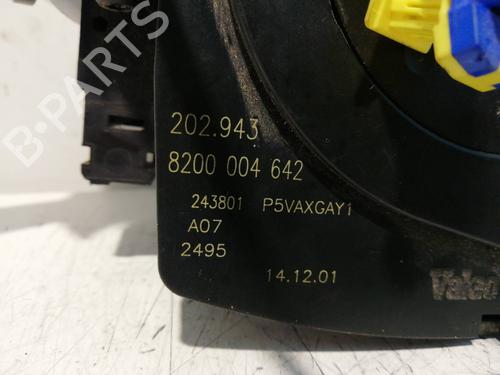 Used Squib airbag RENAULT LAGUNA II (BG0/1_) 1.9 dCi (BG08, BG0G) (120 hp) 25455123