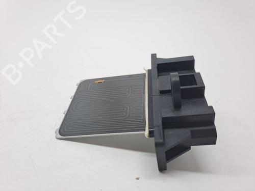 Heater resistor NISSAN NAVARA NP300 Platform/Chassis (D23) 2.3 dCi 4x4 | BP23280590M108