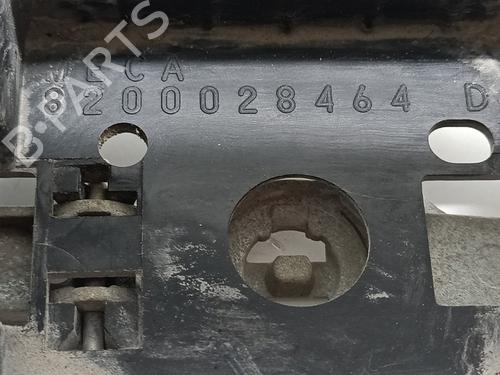 Rear left exterior door handle RENAULT MEGANE II (BM0/1_, CM0/1_) 1.9 dCi | BP25987350C130 