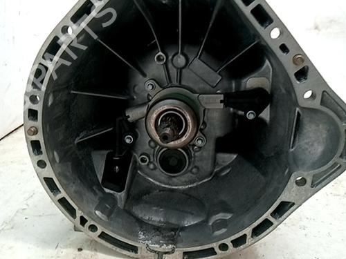 Used Gearbox MERCEDES-BENZ C-CLASS Coupe (CL203) C 180 Kompressor (203.746) (143 hp) 30526376