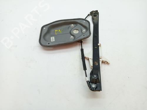 Used Rear left window mechanism VW GOLF V (1K1) 2.0 TDI (140 hp) 23357255