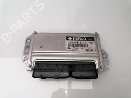Used Engine control unit (ECU) HYUNDAI GETZ (TB) 1.1 (67 hp) 23652228