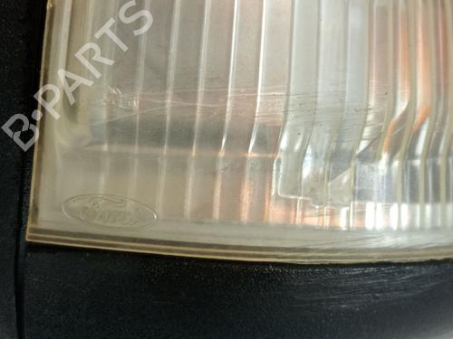 Right mirror FORD C-MAX (DM2) 1.6 TDCi | BP24189035C27 