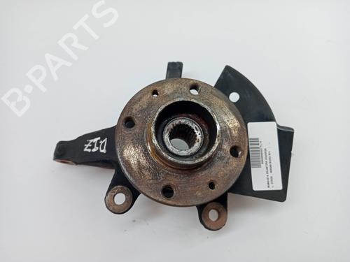 Used Left front steering knuckle NISSAN MICRA V (K14) 1.5 DCI (90 hp) 23350047