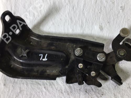 Used Hinge/Door check strap Hinge/Door check strap VW SHARAN (7N1, 7N2) 2.0 TDI (136 hp) 40551442 40551442