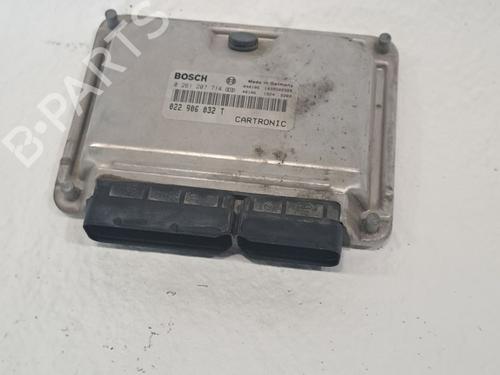 Used Engine control unit (ECU) PORSCHE CAYENNE (9PA) 3.2 (250 hp) 27463521