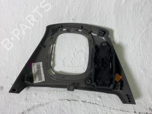 Warning switch RENAULT SCÉNIC II (JM0/1_) 1.9 dCi (JM0G, JM12, JM1G, JM2C) | BP40119370I22 - Image 2