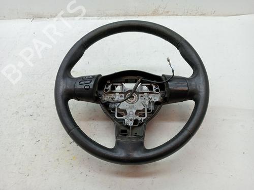 Used Steering wheel TOYOTA COROLLA (_E12_) 2.0 D-4D (CDE120R, CDE120L_) (116 hp) 23360866
