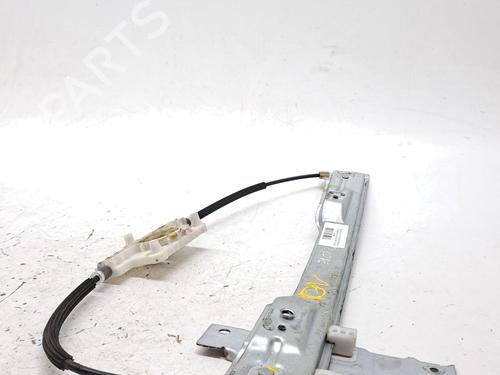 Front right window mechanism CITROËN C4 I (LC_) 1.6 HDi | BP27462550C23 