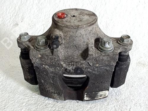 Used Right front brake caliper PEUGEOT 308 II (LB_, LP_, LW_, LH_, L3_) 1.5 BlueHDI 100 (102 hp) 30587546