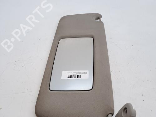 Used Right sun visor RENAULT TRAFIC III Van (FG_) 1.6 dCi 90 (FGME) (90 hp) 26950654
