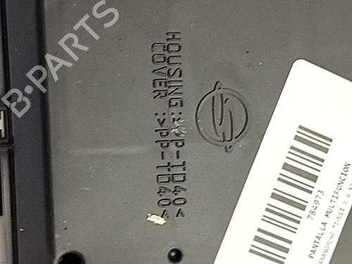 Ferdsskriver SSANGYONG TIVOLI 1.6 XDi 160 | BP31035836C48