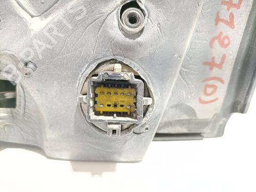Right mirror RENAULT MEGANE II (BM0/1_, CM0/1_) 1.9 dCi | BP25986863C27 