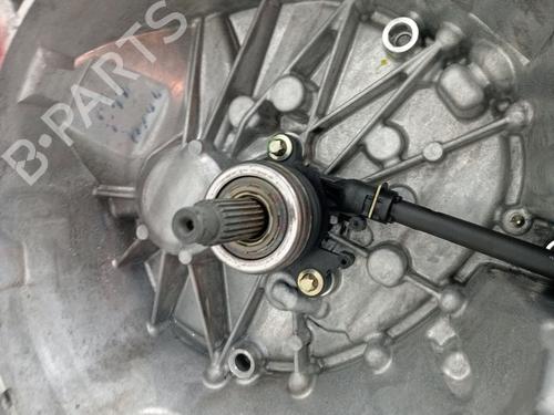 Gearbox RENAULT SCÉNIC II (JM0/1_) 1.5 dCi (JM1E, JM16) | BP23354840M3 