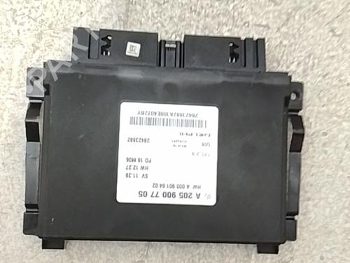 Used Electronic module Electronic module MERCEDES-BENZ GLC Coupe (C253) 220 d 4-matic (253.303, 253.305) (170 hp) 36318488 36318488