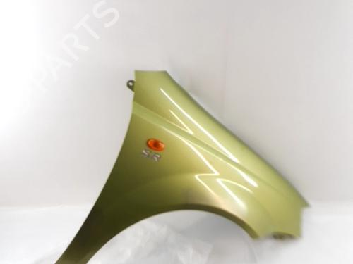 Aleta delantera derecha DAEWOO KALOS (KLAS) 1.4 (83 hp) 31247329