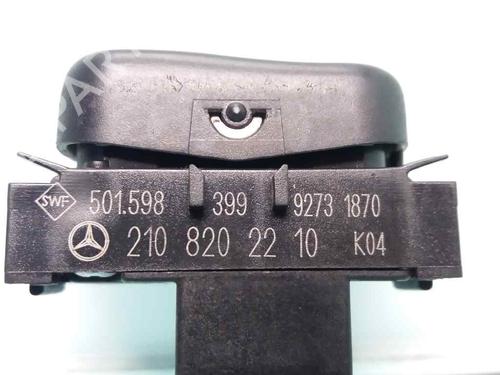 Switch MERCEDES-BENZ E-CLASS (W210) E 320 CDI (210.026) | BP23378546I30 